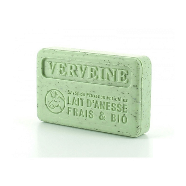 100g Bio Donkey Milk French Soap - Verbena
